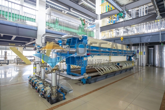planta eléctrica del aceite de mesa 380V para refinar y procesar la fase 3