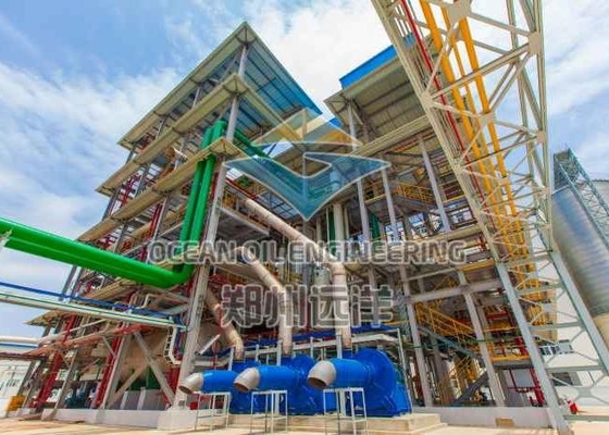 Cartilla de epoxy DN100 0.3MPa del equipo de alta temperatura del fraccionamiento 250℃