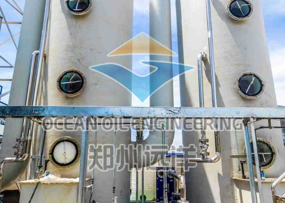 Maquinaria comestible automática de la extracción de aceite con el sistema de control del PLC