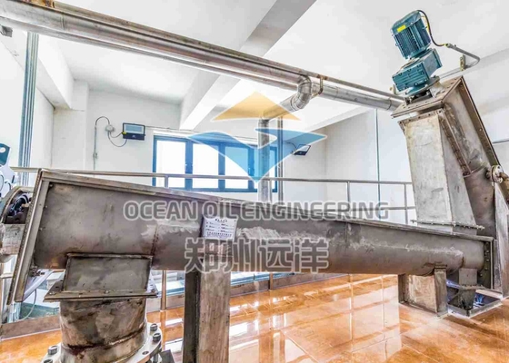 3 - máquina fría de la semilla oleaginosa de la prensa 6MPa para la calefacción eléctrica del aceite