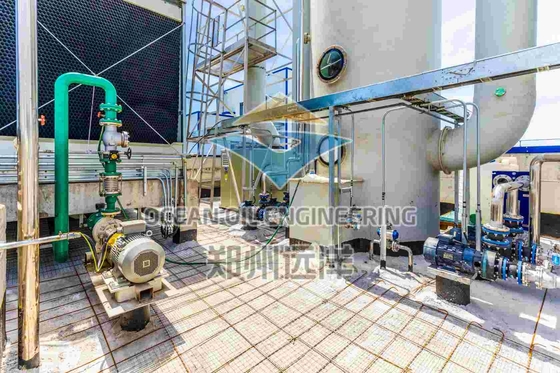 Presión en frío para calefacción eléctrica