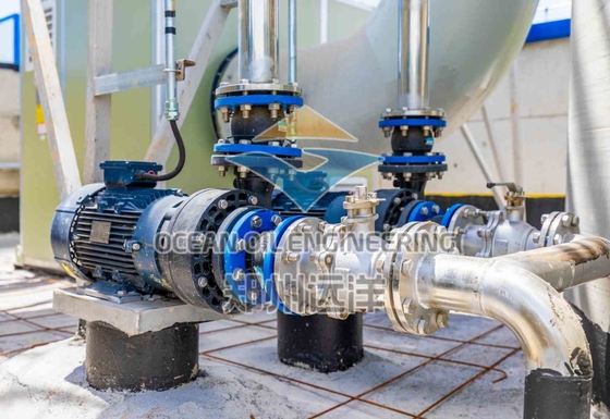 Planta de acero inoxidable de 30-150KW para semillas oleaginosas para 50-200C Temperatura 6MPa