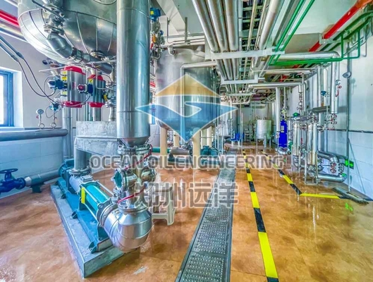 Equipo de prensado en frío para la producción de aceite de semillas de algodón con diseño de acero inoxidable
