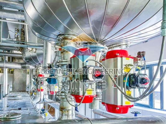 Planta de prensado de semillas oleaginosas de alta capacidad para aceite de semillas de algodón y aceite de palma 30-1500 toneladas