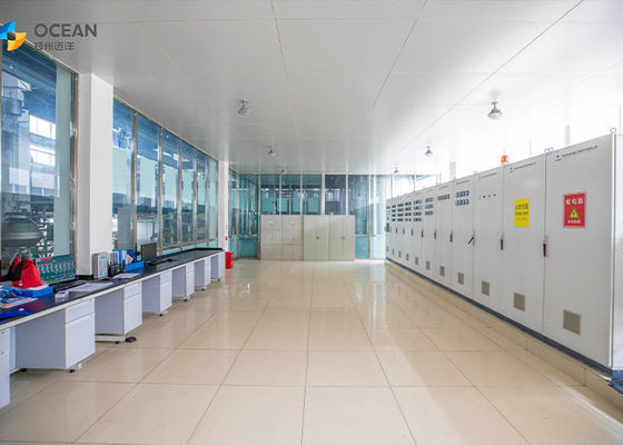 Fraccionamiento seco 10-1000T/D del proyecto de llavero del aceite de palma de Rbd