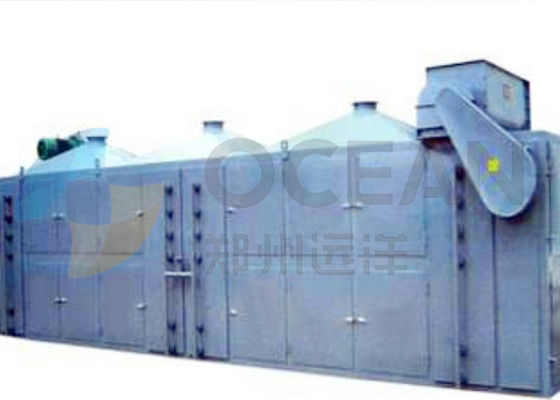 100-115TPD semilla la planta 4KW 5.5KW del tratamiento previo del aceite secante