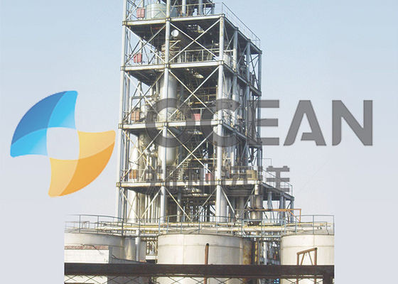 Los aceites vegetales pierden a Fats Biodiesel Equipment Turnkey Project