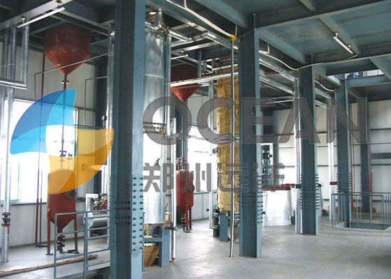 Concentre los fosfolípidos modificados del polvo que la cadena de producción A CLASIFICA 48/60 TPD