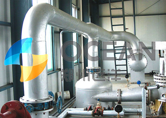 Continuo 50-1500TPD semilla la línea de la producción de la preparación y de la prensa