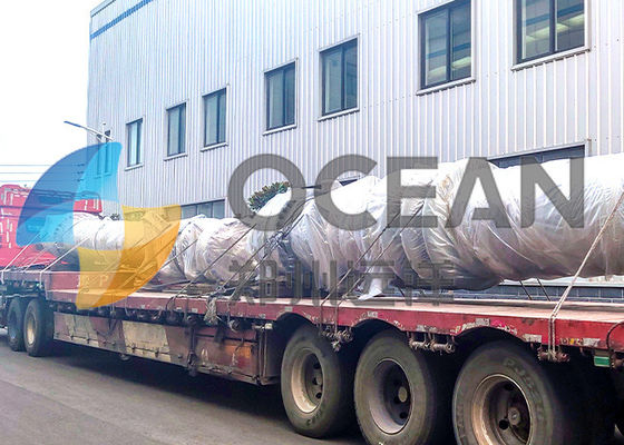 Equipo de proceso del aceite de mesa de la palma 30TPD que acondiciona para el invierno descrudado