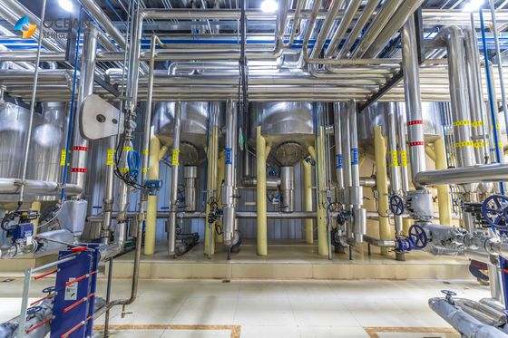 Las nueces magníficas concentraron el polvo de la proteína que fabricaba 1-1000TPD