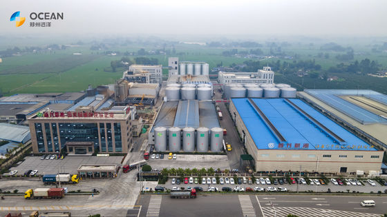 Pequeño la variedad 10-1000TPD semilla el proceso de la cadena de producción altamente automatización