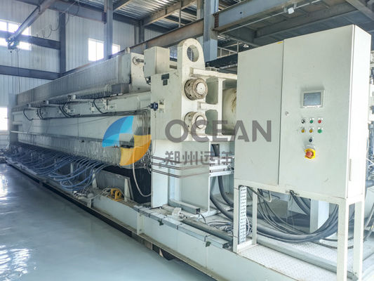 Aceite de palma 30-1500TPD Olive Oil Mill Equipment Degumming Deacidication