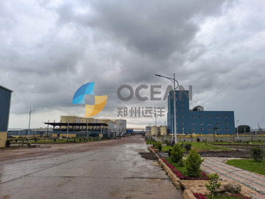 Bio máquina de fabricación diesel 10-500TPD de los solventes del equipo industrial del biodiesel