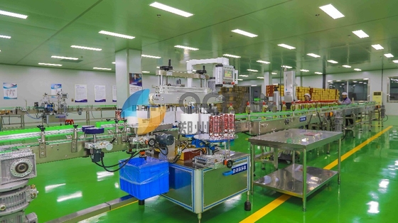 La planta de refinería química completamente automática sacó planta de refinería del aceite de cocina