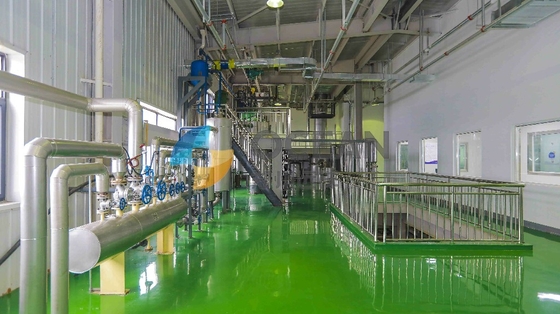 Aceite de coco que presiona la operación fácil de la máquina de proceso del aceite del aguacate de la planta