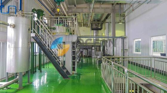 Aceite de mesa de la pequeña escala ZX130 que hace la cadena de producción de la extracción uso de la fábrica
