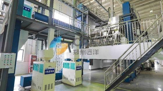La línea de doblez comestible de la producción de la refinería de petróleo de la palma patentó tecnología