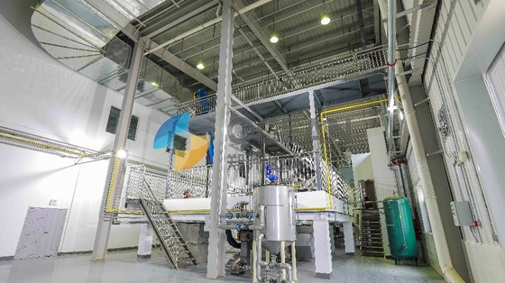 Máquina calentada termal eléctrica del tratamiento previo del aceite con el control del PLC/de DCS modificado para requisitos particulares