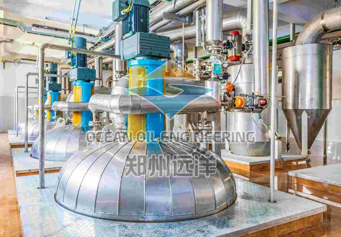 Plantas de refinería de semillas de té de aceite comestible de fase 3 continua 220V/380V 10-5000 TPD